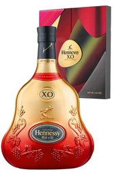 Hennessy XO Chinese New Year - Year of The Ox 2021 700ml with Gift Box