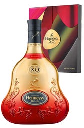Hennessy XO Chinese New Year - Year of The Ox 2021 700ml with Gift Box