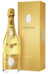 Louis Roederer Cristal Brut 2016 750ml Bottle with Gift Box