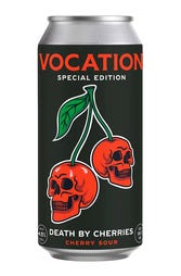 Vocation Death By Cherries Sour Can 440ml