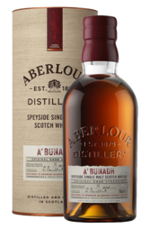 Aberlour A'Bunadh Batch 81 Single Malt 700ml Bottle with Gift Box