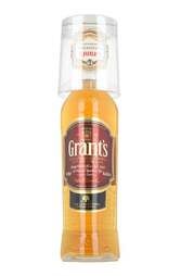 Grants Family Reserve 700ml bottle with Gift Glass