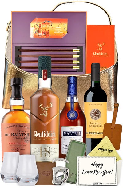 Prosperity CNY Hamper