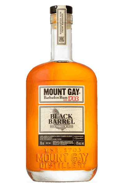 Mount Gay Black Barrel 700ml Bottle