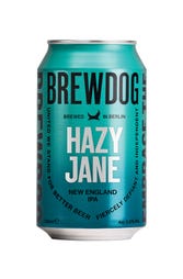 BrewDog Hazy Jane IPA Can 330ml