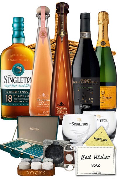 Ultimate Snake Gifting Hamper