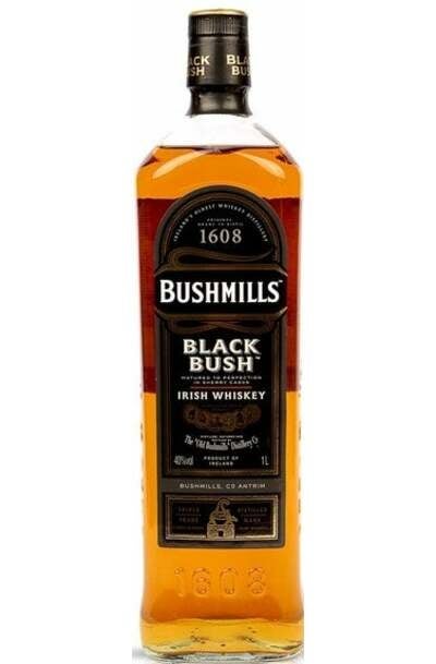 Bushmill's Irish Whiskey - 1L