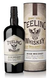 Teeling Small Batch 700ml Bottle with box