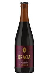 Thornbridge Bracia Bourbon Barrel Aged Rich Dark Ale Bottle 375ml