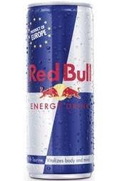 Red Bull Energy Drink Can 250ml 