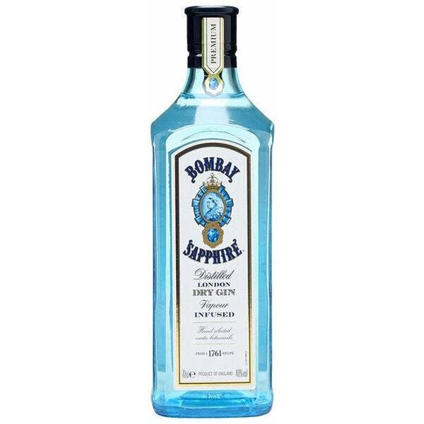 Buy Bombay Sapphire 1L at the best price Paneco Singapore