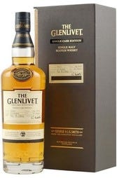 Glenlivet 18 Year Allargue Single Malt 700ml Bottle w/Gift Box