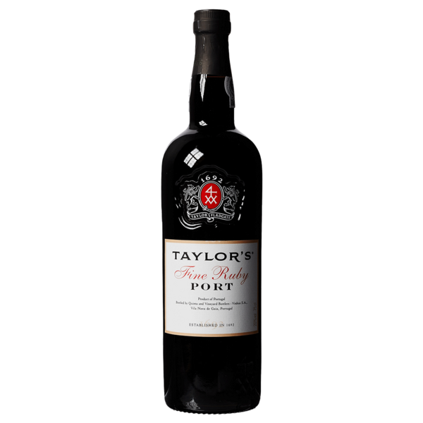 Buy Taylor’s Fine Ruby Port 750ml at the best price - Paneco Singapore