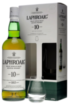 Buy Laphroaig 28 Year Single Malt 700ml w/Gift Box at the best