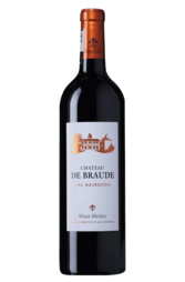 Chateau Braude Fellonneau Haut-Medoc 2022 750ml