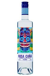 Nusa Cana Tropical Island Rum 700ml