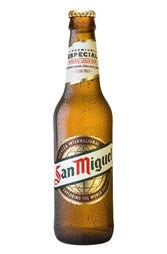 San Miguel Especial Beer Bottle 330ml