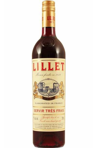 Lillet Rouge 750ml Bottle