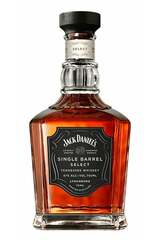 Jack Daniels Single Barrel Select Bottle