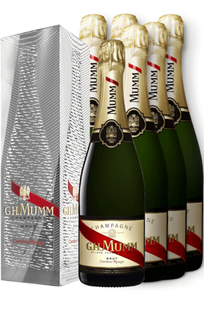 Cordon Rouge Giftbox – G.H.Mumm