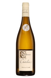 Domaine Chatelain Harmonie Pouilly-Fume 2022 750ml
