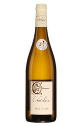 Domaine Chatelain Harmonie Pouilly-Fume 2022 750ml
