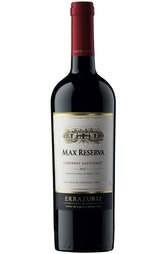 Errazuriz Max Reserva Cabernet Sauvignon 750ml