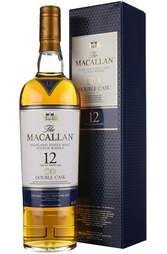 Macallan 12 Year Double Cask 750ml w/Gift Box