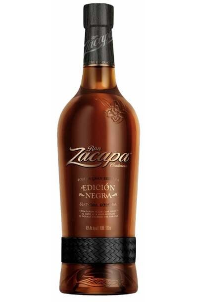 Zacapa Centenario Edicion Negra 1L