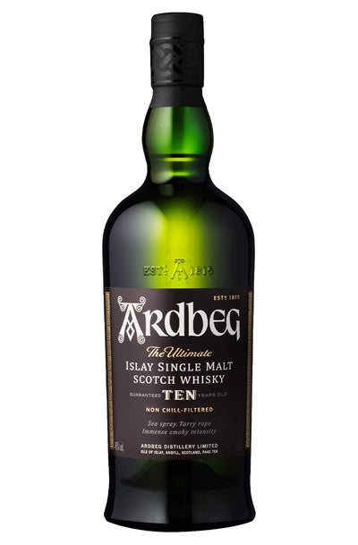 Ardbeg 10 Year 750ml Bottle