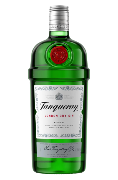 Tanqueray London Dry Gin 1L Bottle