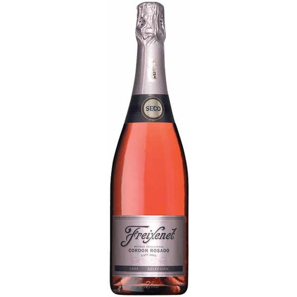 Buy Freixenet Cava Cordon Rosado Brut Rose 750ml at the best price ...