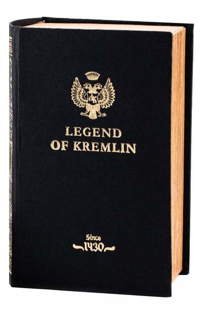 Legend of Kremlin Black Book