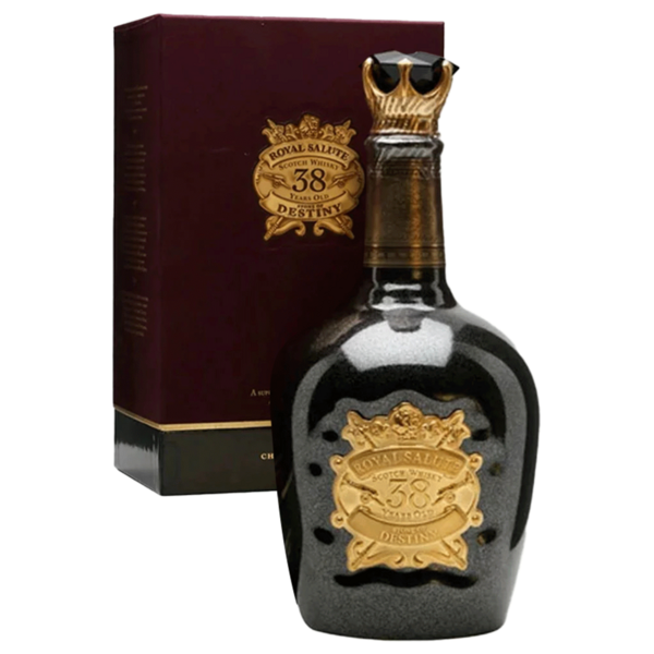 Buy Chivas Royal Salute 38 Years Old Stone of Destiny 500ml Buy Chivas Royal Salute 38 Years Old Stone of Destiny 500ml