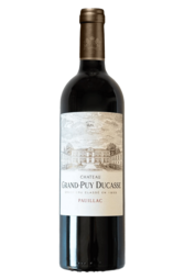 Chateau Grand-Puy-Ducasse Pauillac Grand Cru Classe 2020 750ml