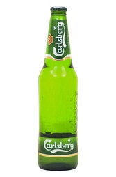 Carlsberg Beer Bottle 330ml (Imported)