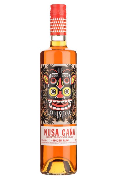 Nusa Cana Spiced Rum 700ml