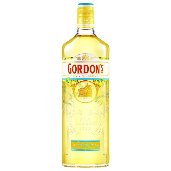 Buy Gordons Sicilian Lemon Gin 1L at the best price Paneco Singapore