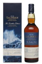 Talisker Distillers Edition Bottle and Box