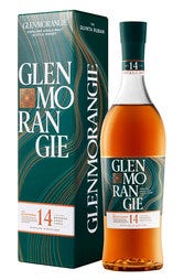 Glenmorangie The Quinta Ruban Single Malt 750ml with Gift Box