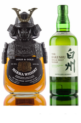 Japanese Whisky Pack 2