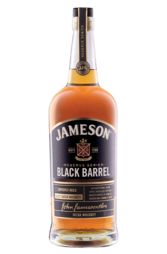 Jameson Black Barrel 1L Bottle 
