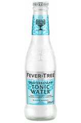 Fever-Tree Mediterranean Tonic Water Bottle 200ml