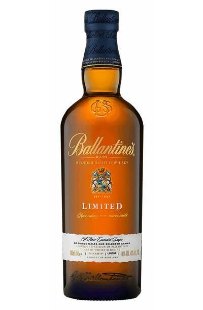 Buy Ballantines Limited Edition Rare Whisky 700ml w/ Gift Buy Ballantines Limited Edition Rare Whisky 700ml w/ Gift