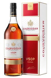 Courvoisier VSOP 700ml Bottle with Gift Box