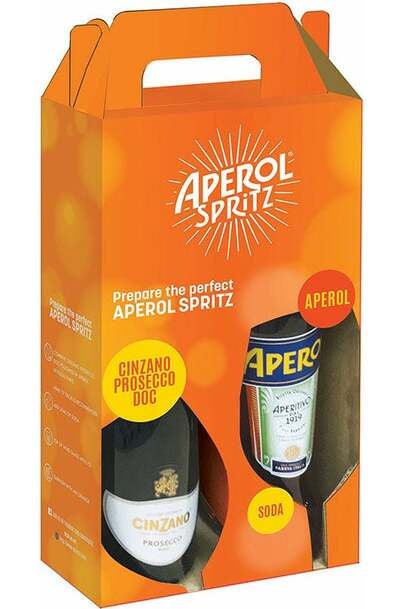 Buy Aperol Spritz Gift Set at the best price - Paneco Singapore