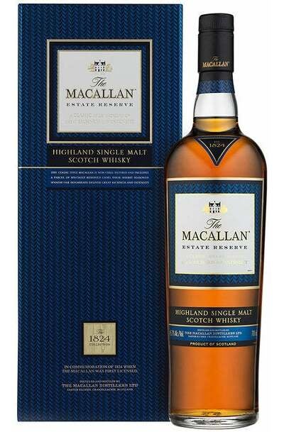 Buy Macallan Estate Reserve 700ml w/Gift Box at the best Buy Macallan Estate Reserve 700ml w/Gift Box at the best