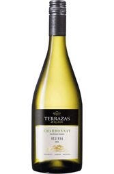  Terrazas de los Andes Reserva Chardonnay 750ml bottle only
