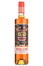 Nusa Cana Spiced Rum 700ml
