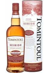 Tomintoul Seiridh Single Malt Whisky 700ml Bottle w/Gift Box